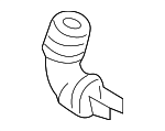 1639880005 - Body: Drain Hose Grommet for Mercedes-Benz Image
