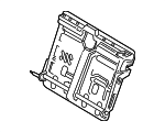 EU5Z96613A39B - Body: Seat Back Frame for Ford: Fusion, Police Responder Hybrid, SSV Plug-In Hybrid Image