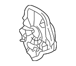 52493323 - HVAC: Actuator for Saturn: Ion Image