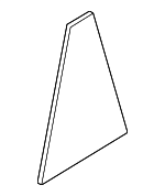 97055654700 - Body: Sound Absorber for Porsche Image