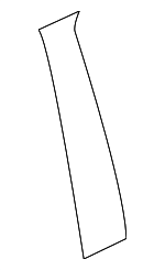 22759573 - Body: Black Out Tape for GM Image