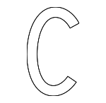 N10867601 - Body: Seat Cover Clip for Volkswagen: Golf, Jetta, Tiguan Image