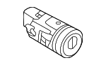5H0959839UPA - Body: Start Button for Volkswagen Image