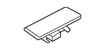 5H0907451 - Body: Sunlight Sensor for Volkswagen Image