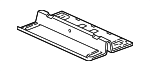 83303S3VA01ZB - : Cargo Cover for Acura Image