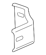 15815576 - Body: Link Assembly Front Bracket for Pontiac: G6 Image