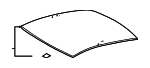 6321011011 - Body: Roof Panel for Lexus: LC500, LC500h Image