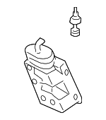 8E0839016AB - : Door Latch Assembly for Audi: A4, A4 Quattro, RS4, S4 Image