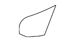 8732186Z00 - Body: Cover for Suzuki Image