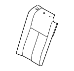 8788086Z10 - : Seat Back Cover for Suzuki Image