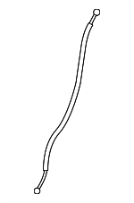 8821578J00 - Body: Release Cable for Suzuki Image