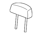 8640178JA0 - : Headrest for Suzuki Image