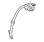 7336053131C1 - Electrical: Outer Belt Assembly for Lexus: IS F, IS250, IS350 Image