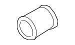 PAB121237 - Cooling System: Connector Pipe for Porsche Image