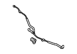 PAB121455A - Cooling System: Breather Tube for Porsche Image