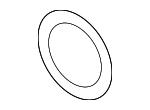 9A700780900 - Cooling System: Housing O-Ring for Porsche Image