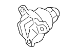 PAB121115D - Cooling System: Thermostat Unit for Porsche Image