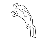 PAB13316900 - Cooling System: Bracket for Porsche Image
