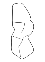 50915S84A81 - Engine: Solenoid Valve Stay for Honda: Accord Image