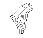 50827S84003 - : Rear Mount Bracket for Honda: Accord Image