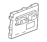 216140 - Electrical: ACDelcoâ„¢ ECM for GM Image