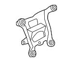 4H0199308AK - Engine: Mount Support for Audi Image