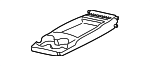 30648776 - : Armrest for Volvo Image