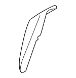 30615671 - : Pad for Volvo Image