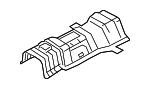 KB8E56410 - Exhaust: Center Shield for Mazda Image