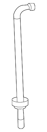 2888528080 - : Battery Vent Tube for Toyota Image