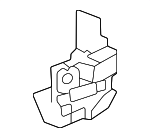 5218730120 - Body: Outer Reinforced for Toyota Image