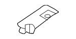 86651A9000 - Body: Step Cover Bracket for Kia: Sedona Image