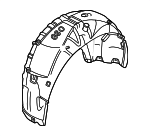 51718493745 - : Wheelhouse Liner for BMW: 230i, M240i xDrive Image