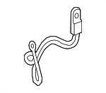 20925642 - Electrical: Negative Cable for GM Image