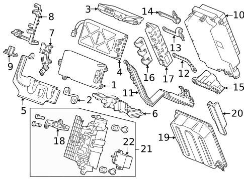 Electrical Components for 2012 Honda Civic #0