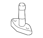 491614S100 - Steering: Power Steering Pump Connector for Nissan Image