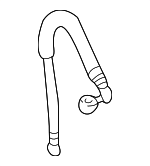 497209Z001 - : Pressure Hose for Nissan Image