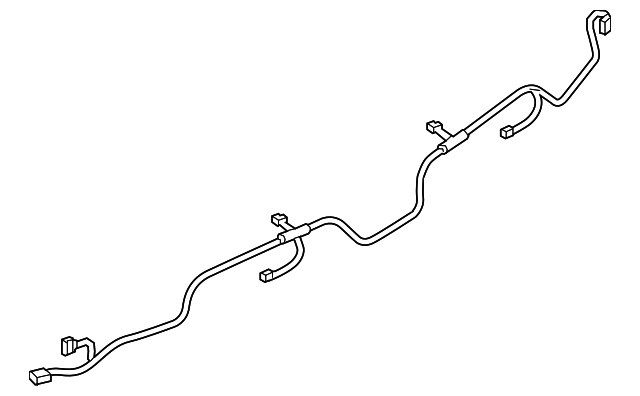 K147-67-290 - Wire Harness 2019 Mazda CX-5 | Mazda-Parts