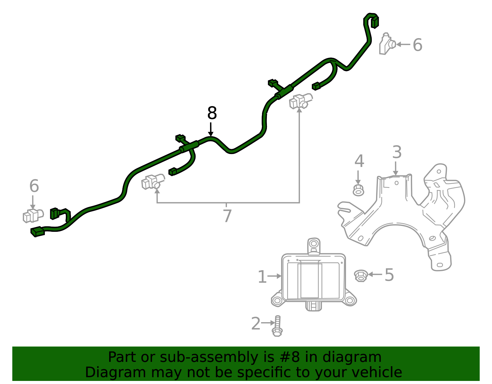 K148-67-290 - Wire Harness - 2019 2020 Mazda CX-5 | Mazda Parts Factor