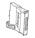 8999011050 - Electrical: Computer for Lexus: LC500 Image