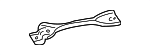 82184AN000 - Electrical: Hold Down for Subaru Image