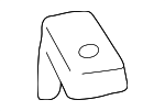 81611VC000 - Electrical: Cover Boot for Subaru Image