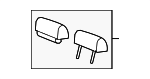 20859087 - Body: Headrest for GM Image