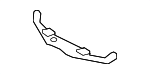 1750838070 - : 2007-2017 Lexus - Muffler &amp; Pipe Support Bracket for Lexus: LS460, LS600h Image