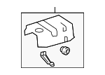 5832750041 - : Heat Shield for Lexus Image