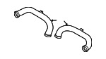 3409391 - Body: Outlet Duct for Volvo: XC90 Image