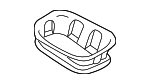 30643490 - Body: Cap for Volvo: S60, S80, V70, XC70, XC90 Image