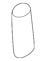 MB871748 - Suspension: Collar for Mitsubishi Image