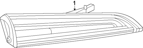 Tail Lamps for 2024 Buick Envista #0