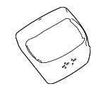 901525SA1A - Body: Outer Panel for Nissan: LEAF Image